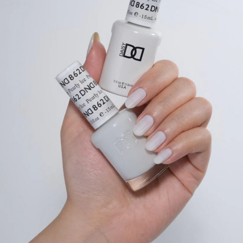 Pearly Ice #862 DND