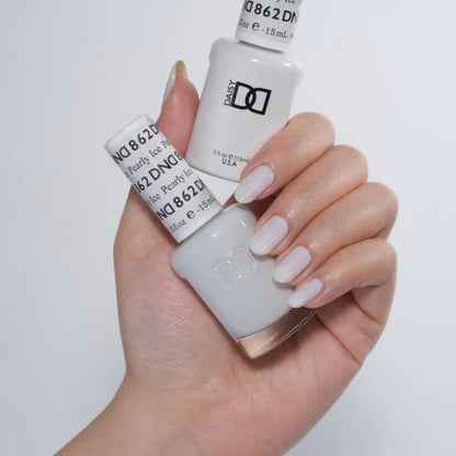 Pearly Ice #862 DND