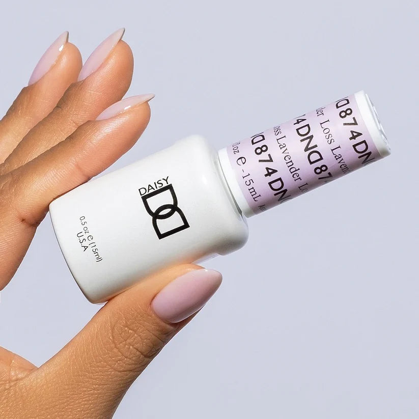 Loss Lavender #874 DND