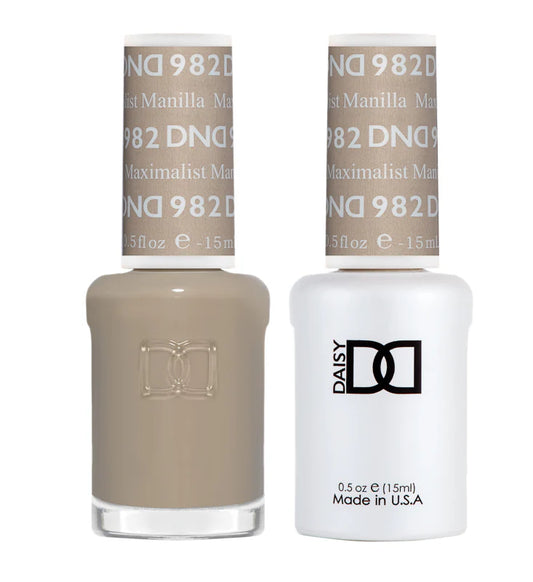 Maximalist Manilla #982 DND