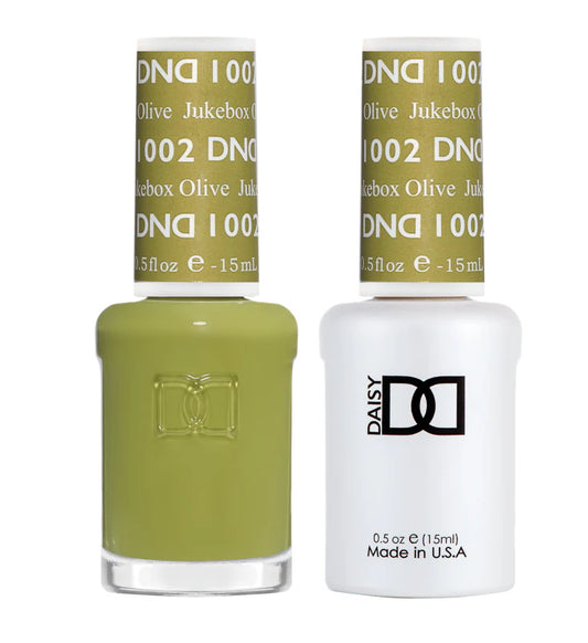 Jukebox Olive #1002 DND