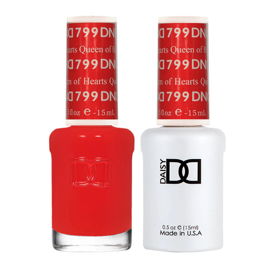 Queen of Hearts #799 DND