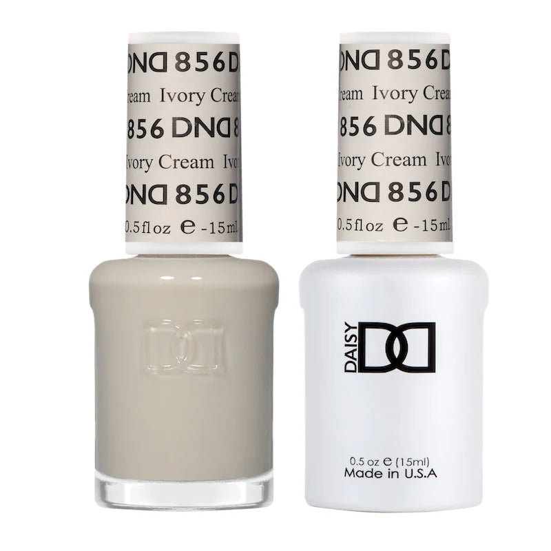 Ivory Cream #856 DND