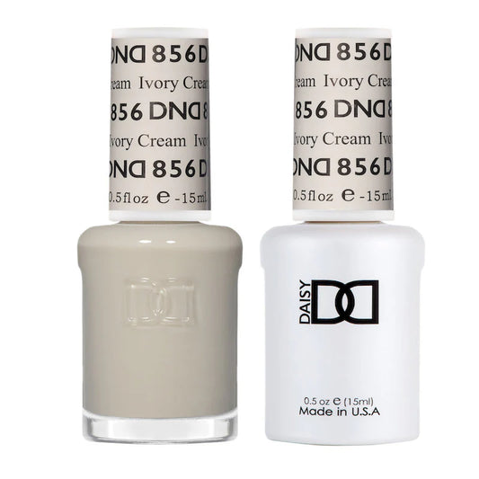 Ivory Cream #856 DND