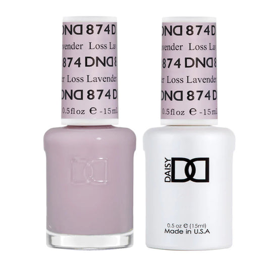 Loss Lavender #874 DND