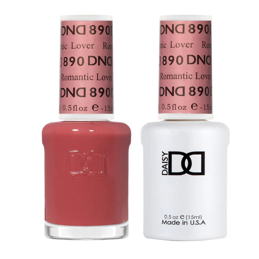 Romantic Lover #890 DND