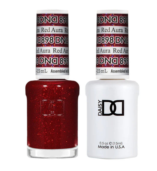Red Aura #898 DND