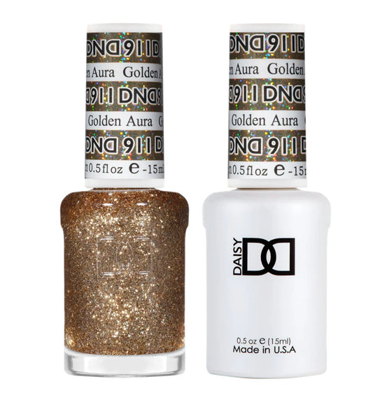 Golden Aura #911 DND