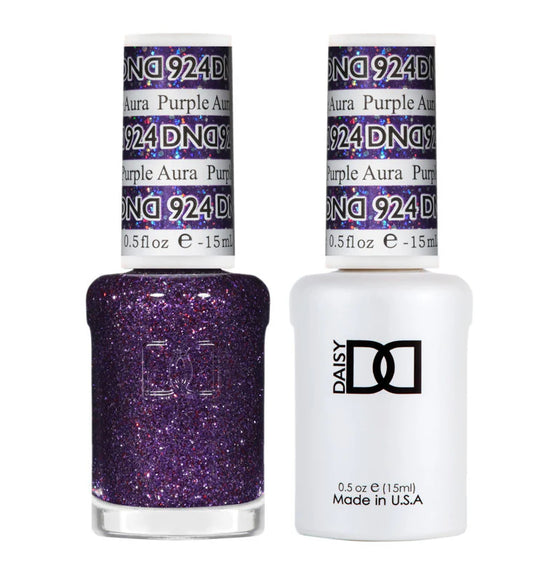 Purple Aura #924 DND