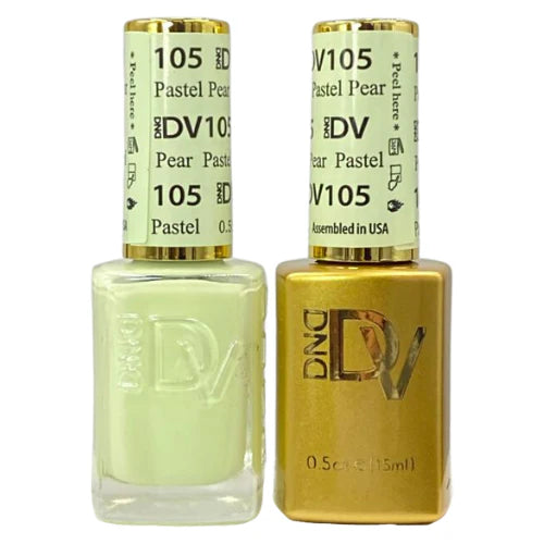 Pastel Pear #105 DIVA