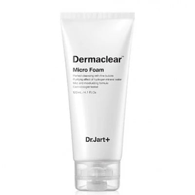 LIMPIADOR EN ESPUMA DERMACLEAR 120ML