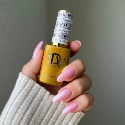 Pink Glazed #010 DIVA