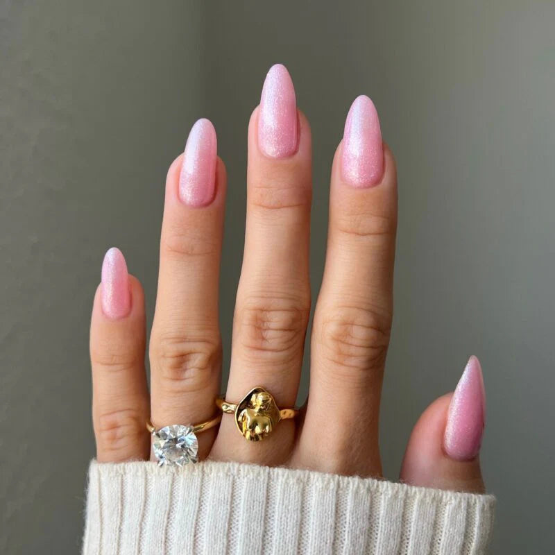 Pink Glazed #010 DIVA