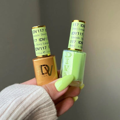 Dewy Limeade #117 DIVA