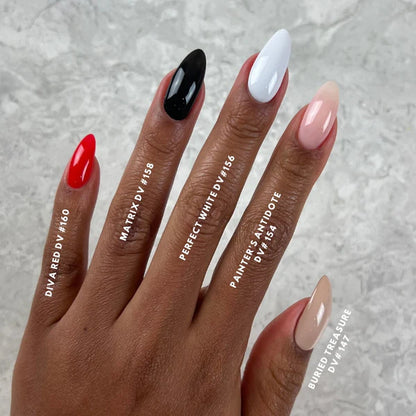 Perfect White #156 DIVA