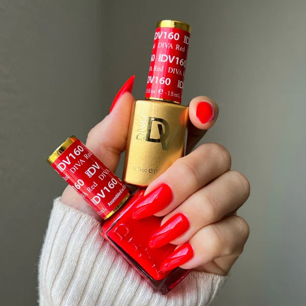 Red #160 DIVA