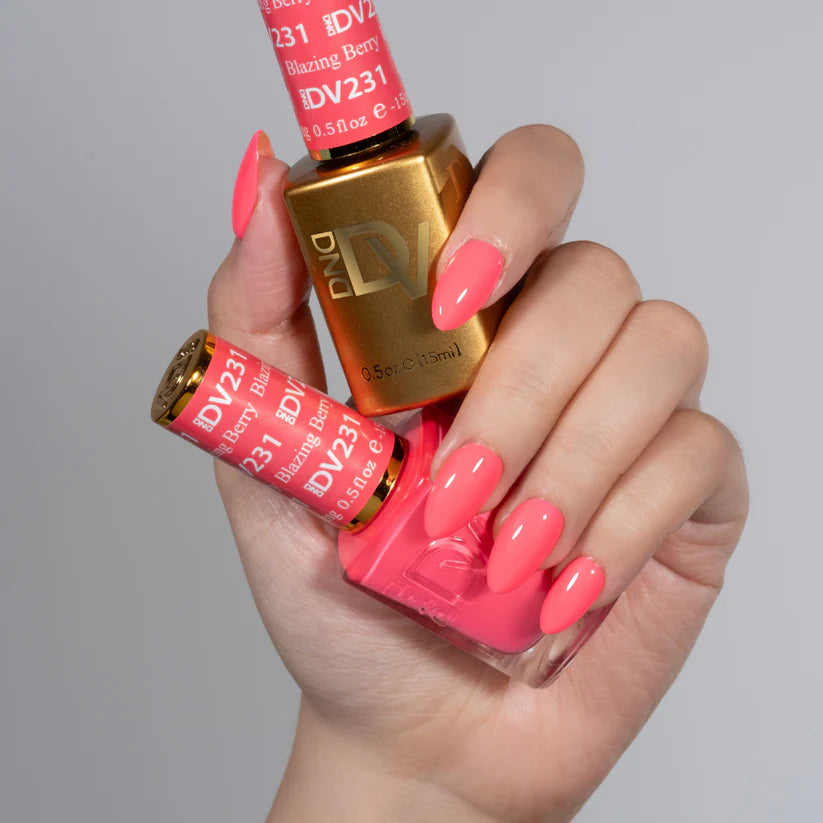 Blazing Berry #231 DIVA