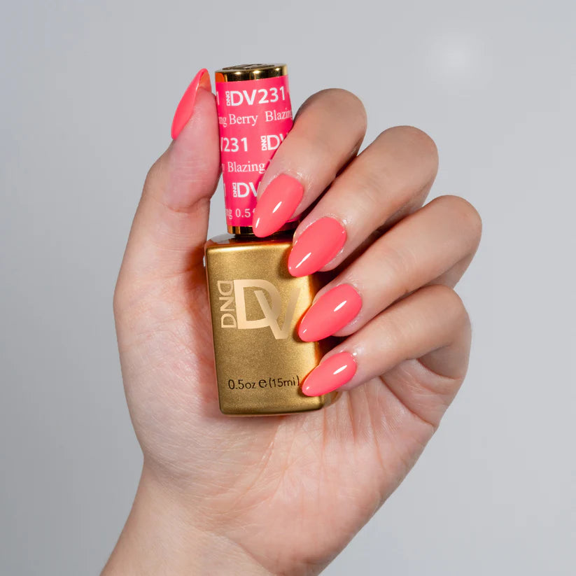 Blazing Berry #231 DIVA