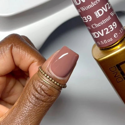 Chestnut Wonders #239 DIVA