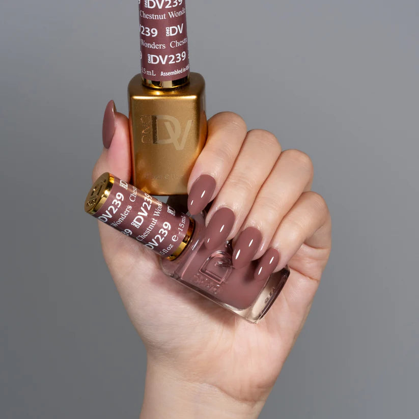 Chestnut Wonders #239 DIVA