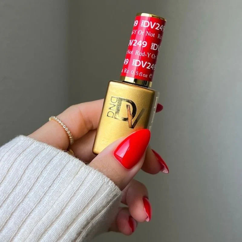 Red-Y Or Not #249 DIVA