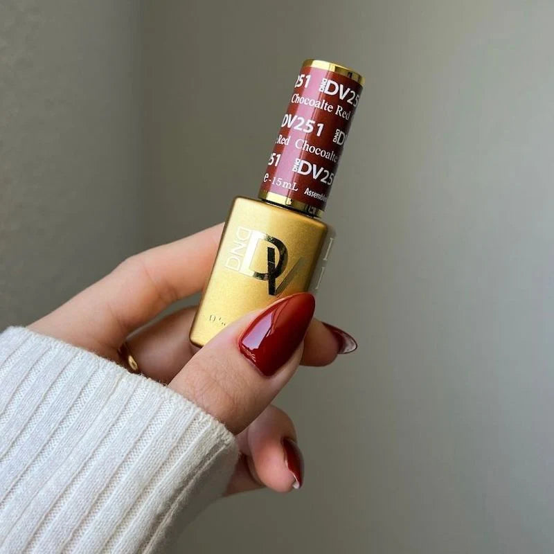 Chocolate Red #251 DIVA