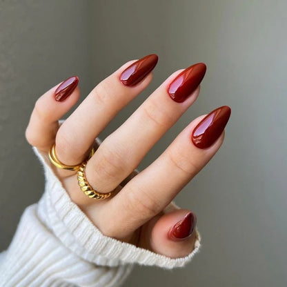 Chocolate Red #251 DIVA