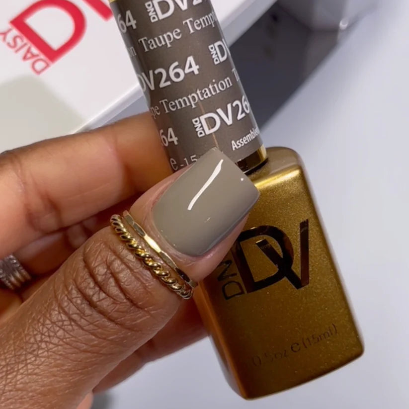 Taupe Temptation #264 DIVA