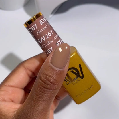 Almond Toffee #267 DIVA