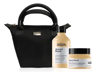 KIT LOREAL (SHAMPOO + MASCARILLA)