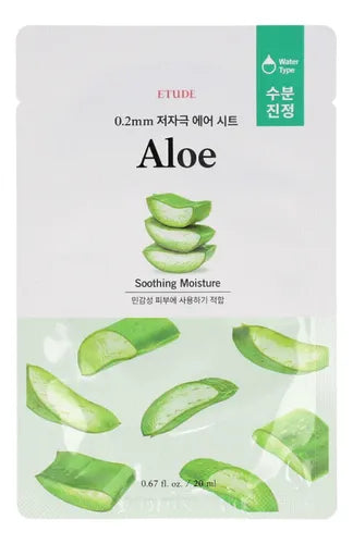 MASCARILLA DE ALOE