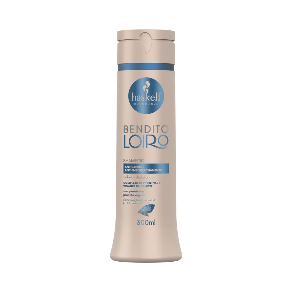 BENDITO LOIRO SHAMPOO