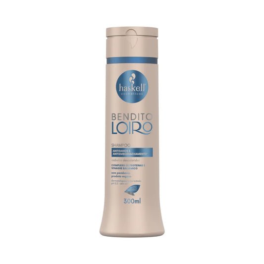 BENDITO LOIRO SHAMPOO