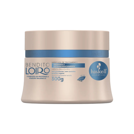 BENDITO LOIRO MASCARILLA