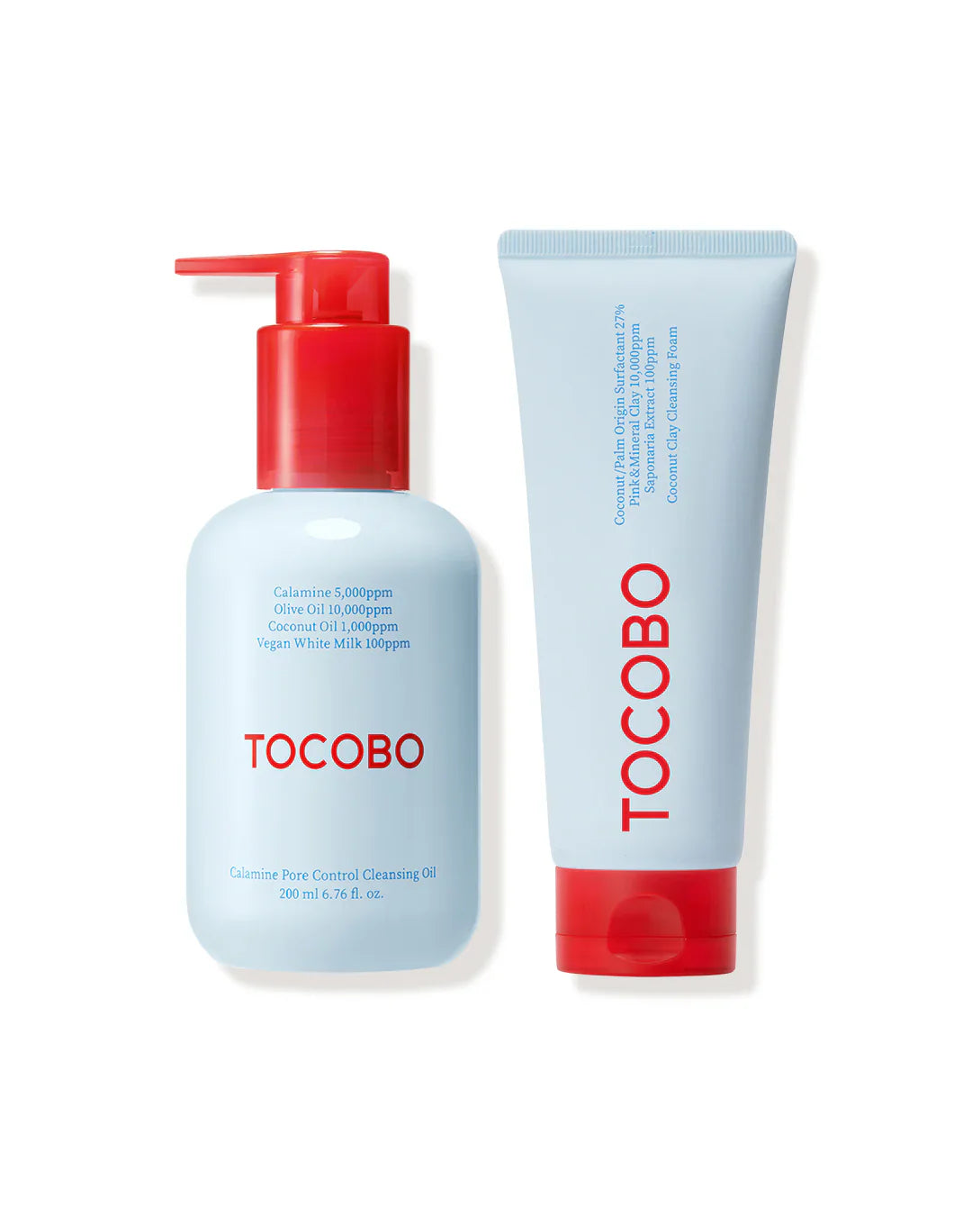 KIT TOCOBO DOBLE LIMPIEZA