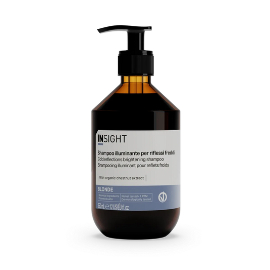 BLONDE SHAMPOO