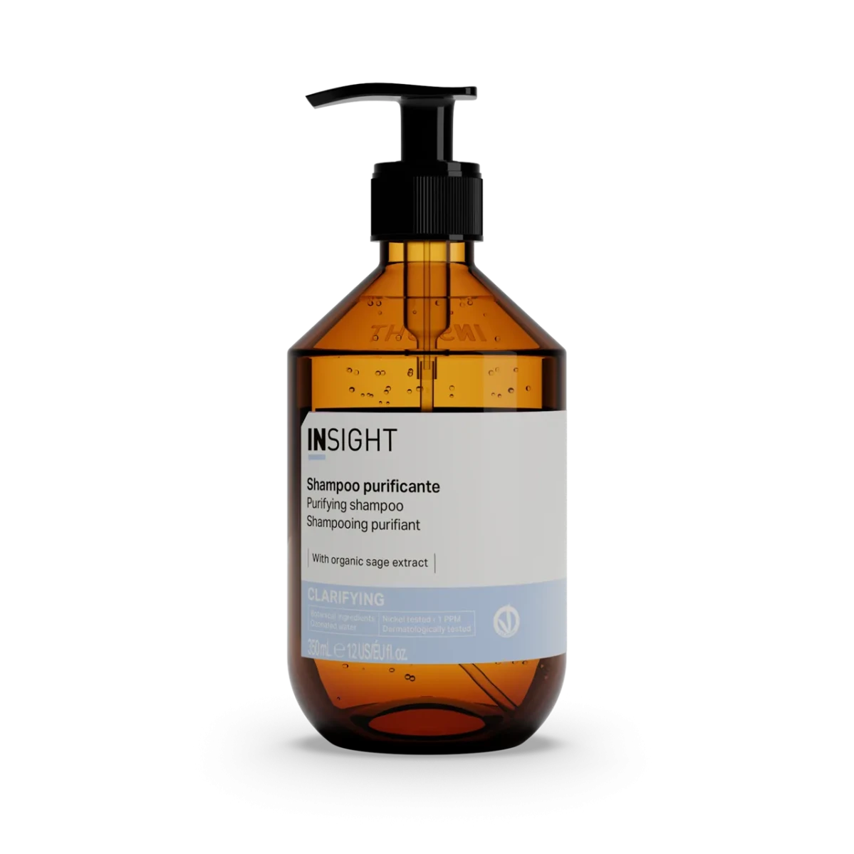 CLARIFYING SHAMPOO