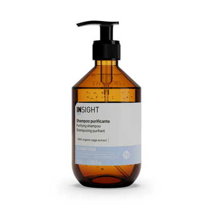 CLARIFYING SHAMPOO