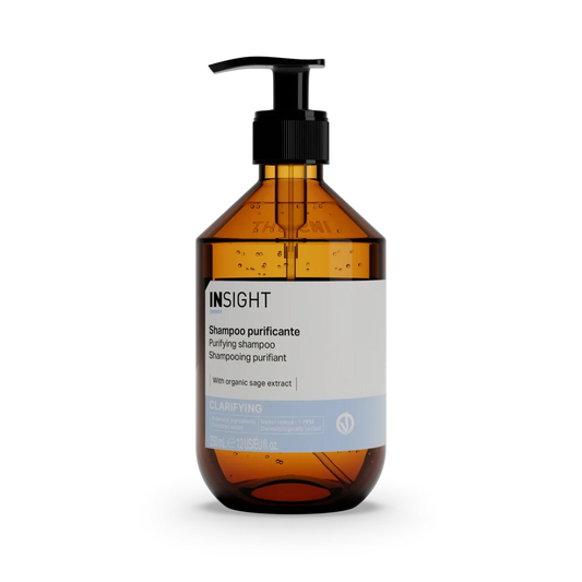 CLARIFYING SHAMPOO