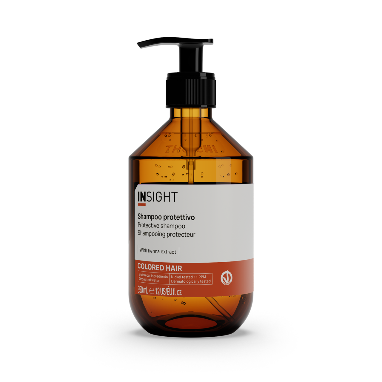 COLORED HAIR SHAMPOO