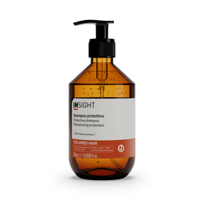 COLORED HAIR SHAMPOO