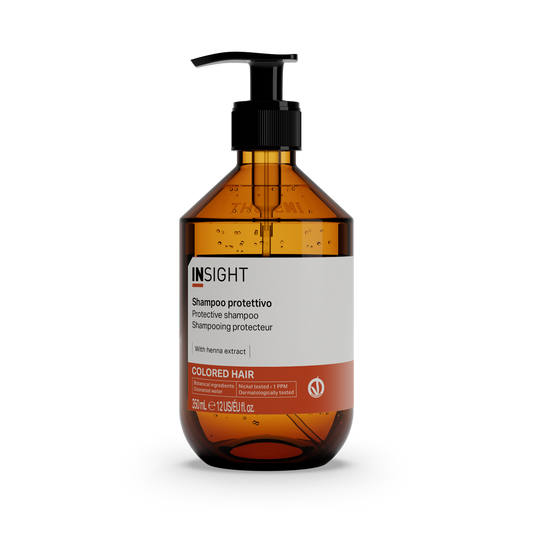 COLORED HAIR SHAMPOO