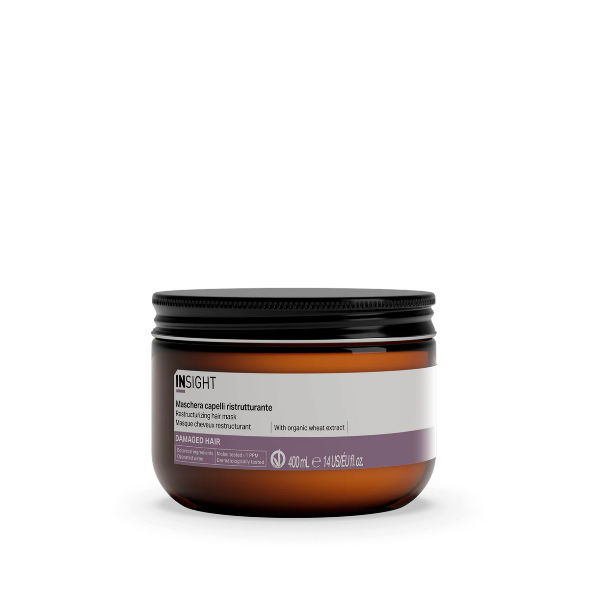 DAMAGED HAIR MASCARILLA