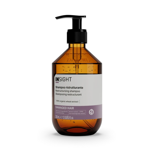DAMAGED HAIR SHAMPOO