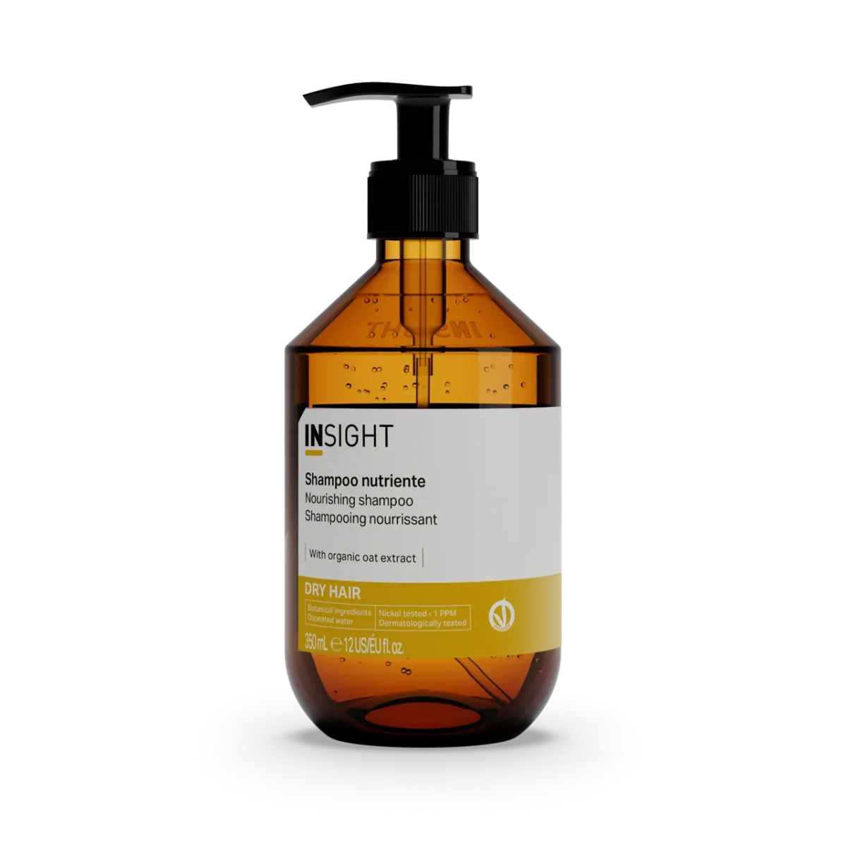 DRY HAIR SHAMPOO