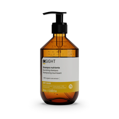 DRY HAIR SHAMPOO