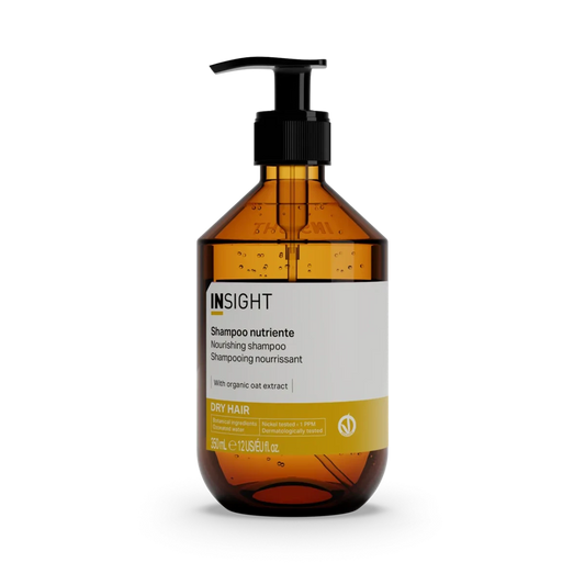 DRY HAIR SHAMPOO