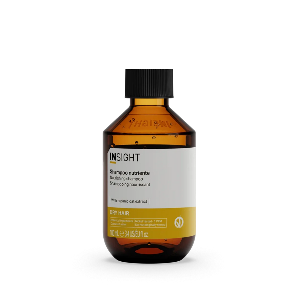 DRY HAIR SHAMPOO
