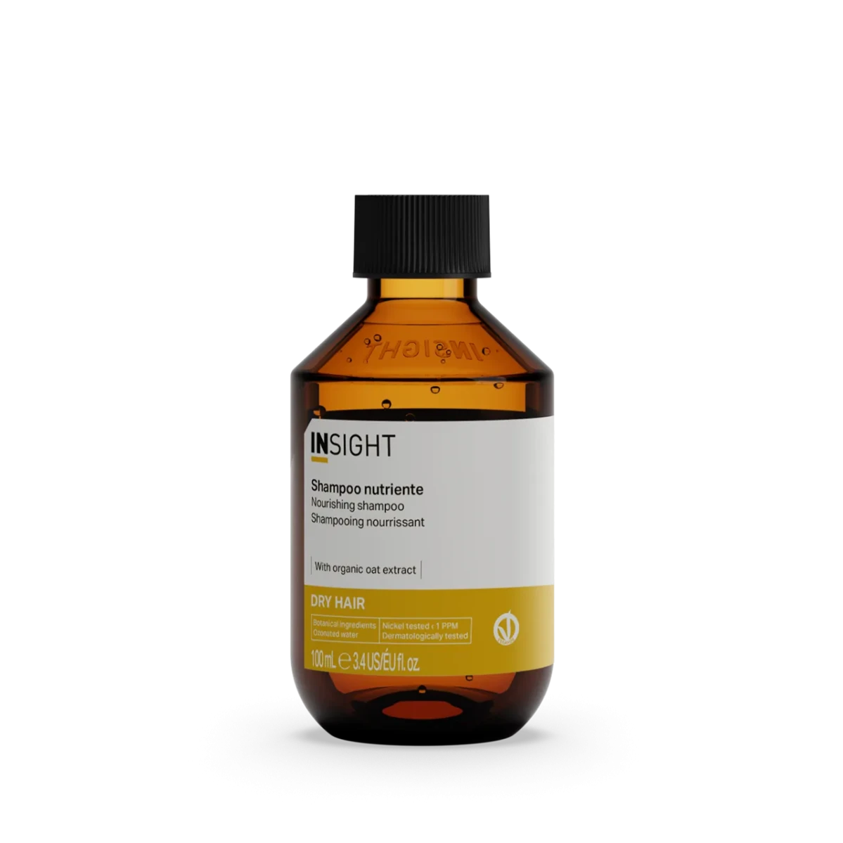 DRY HAIR SHAMPOO
