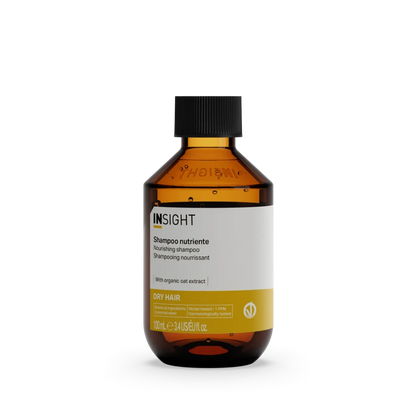 DRY HAIR SHAMPOO